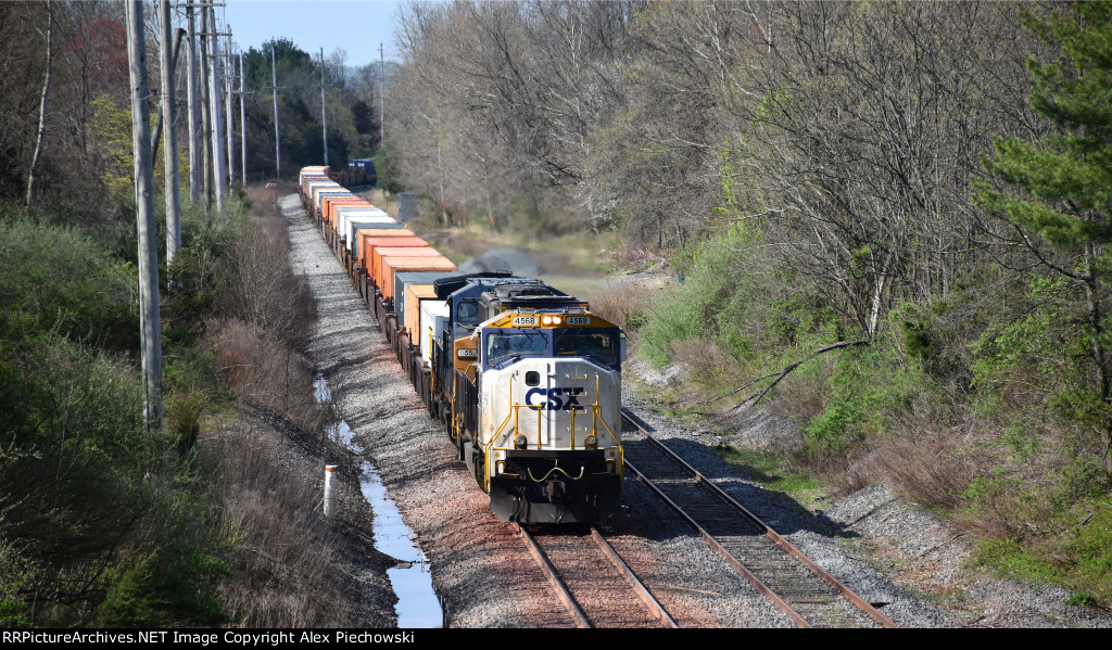 CSX 4568